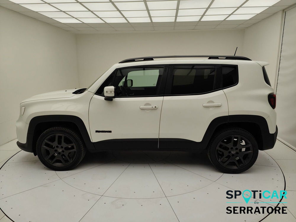 Jeep Renegade usata a Como (4)