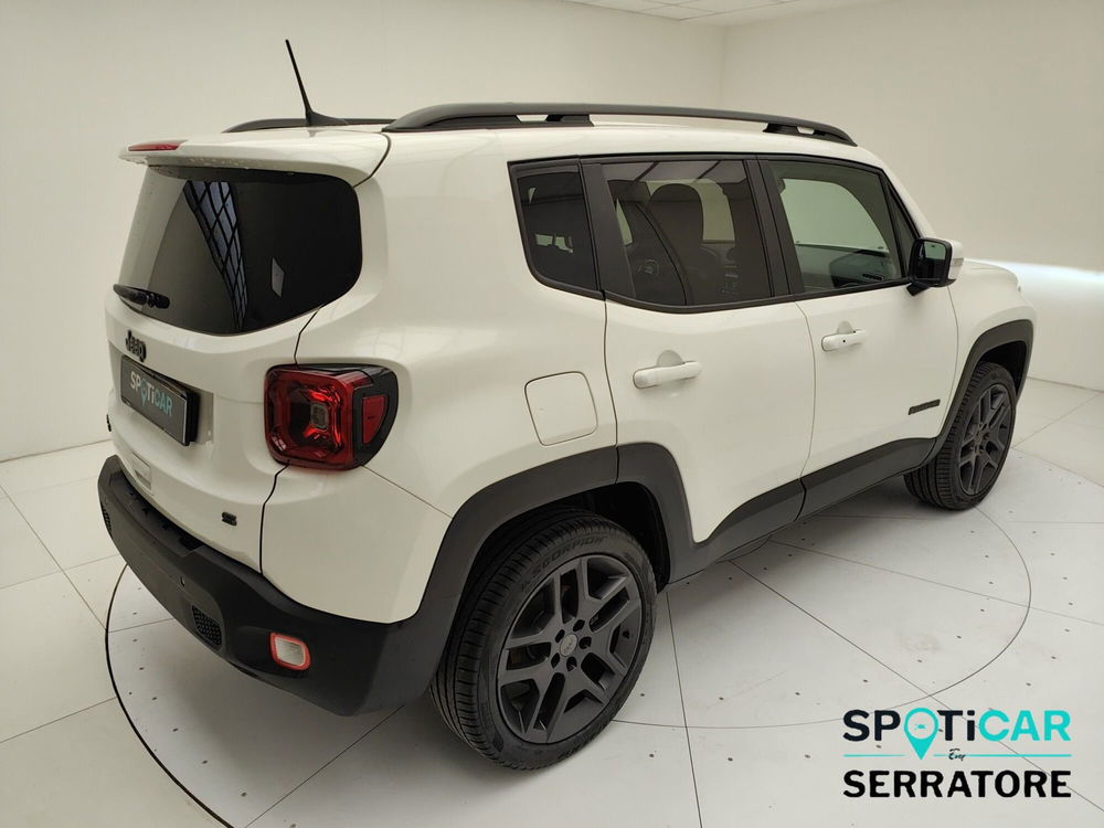 Jeep Renegade usata a Como (5)