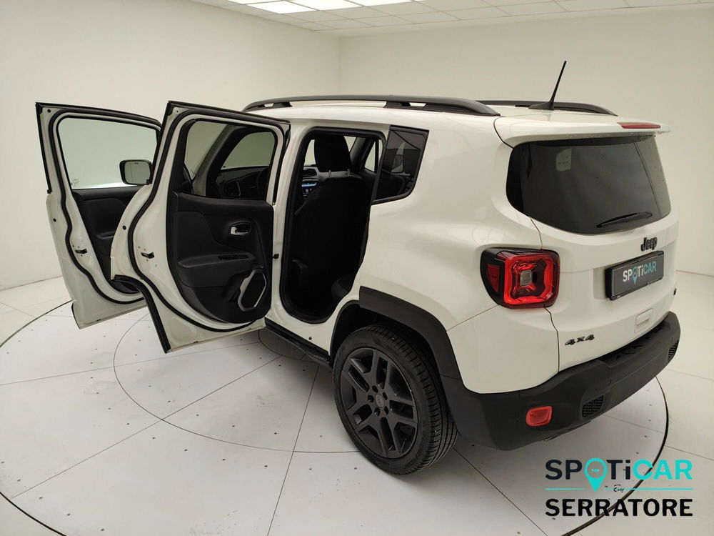 Jeep Renegade usata a Como (6)