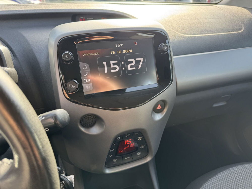 Toyota Aygo usata a Como (15)