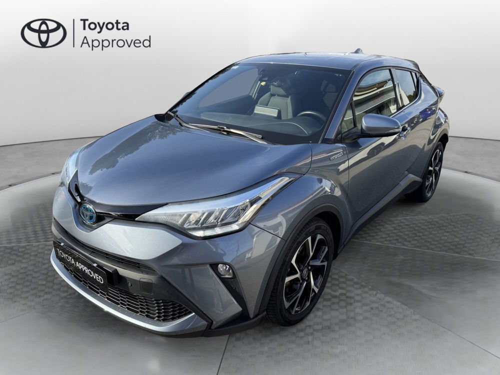 Toyota Toyota C-HR usata a Como