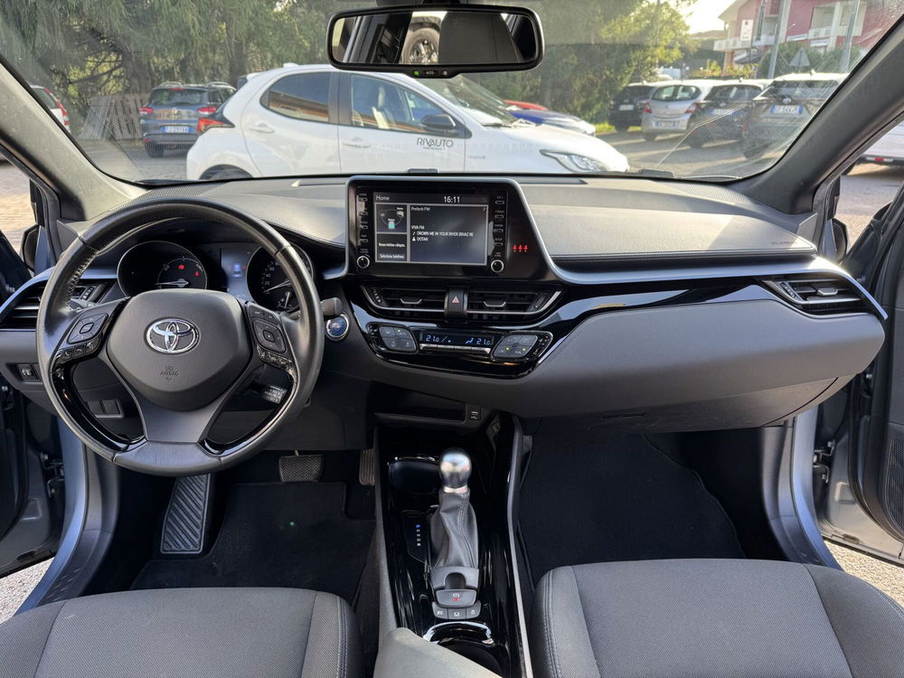 Toyota Toyota C-HR usata a Como (8)