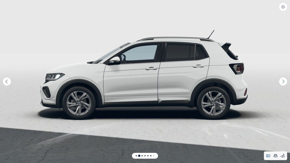 Volkswagen T-Cross nuova a Modena (2)