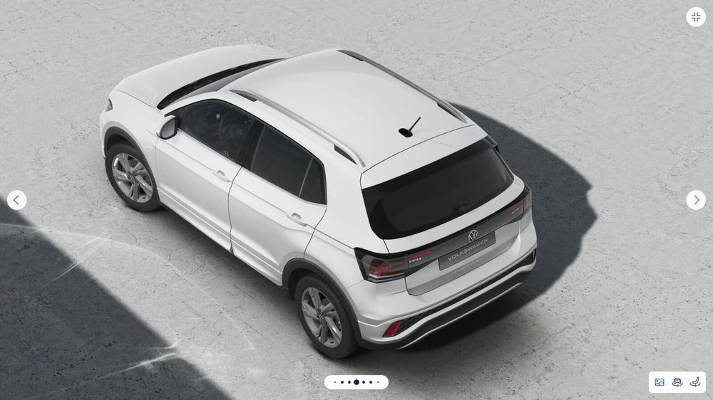 Volkswagen T-Cross nuova a Modena (8)