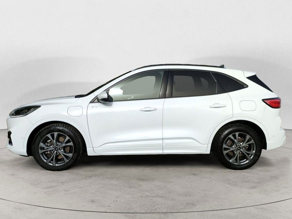 Ford Kuga usata a Roma (3)