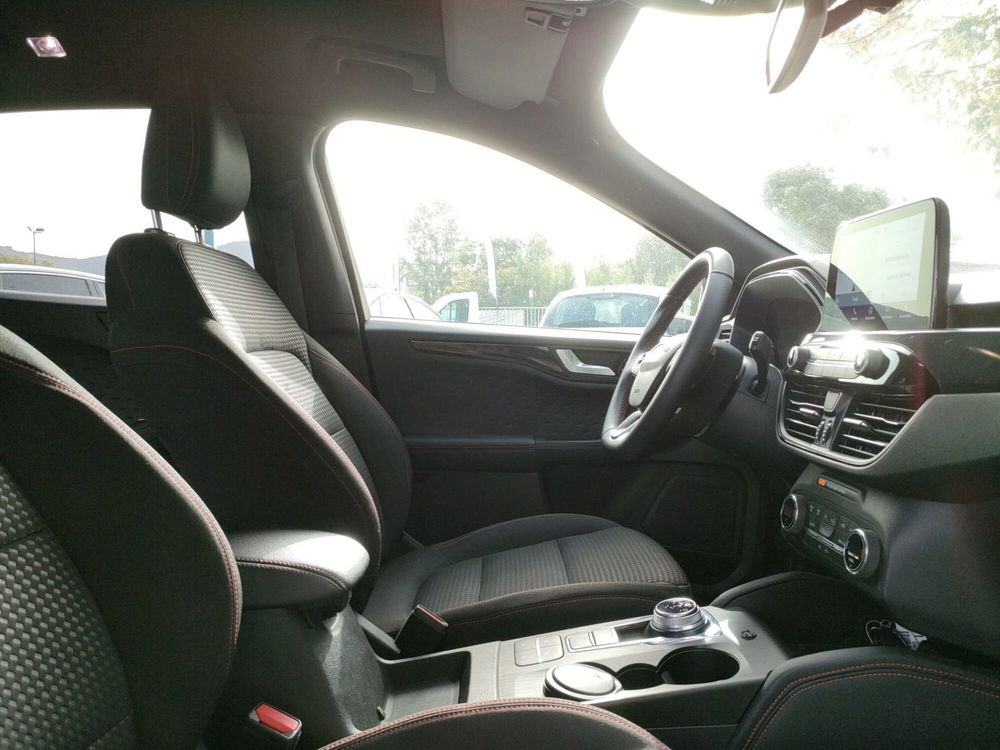 Ford Kuga usata a Roma (6)