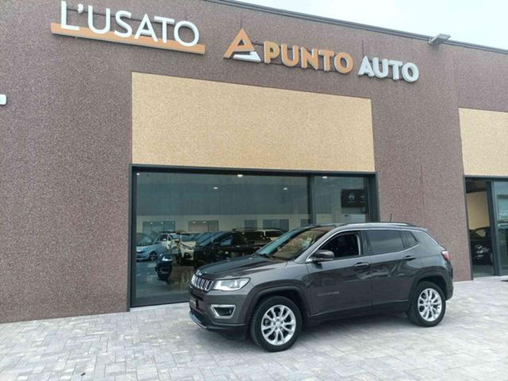 Jeep Compass usata a Ancona