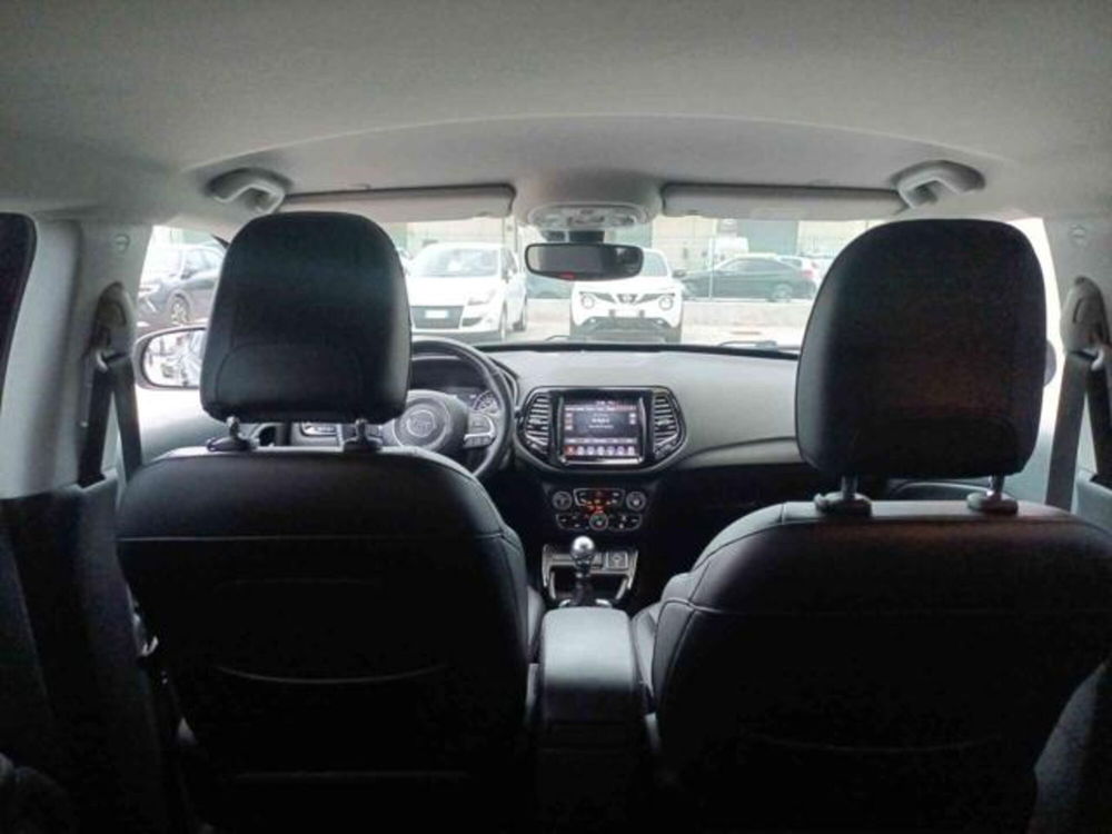 Jeep Compass usata a Ancona (12)