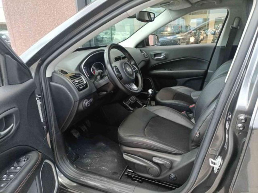 Jeep Compass usata a Ancona (14)