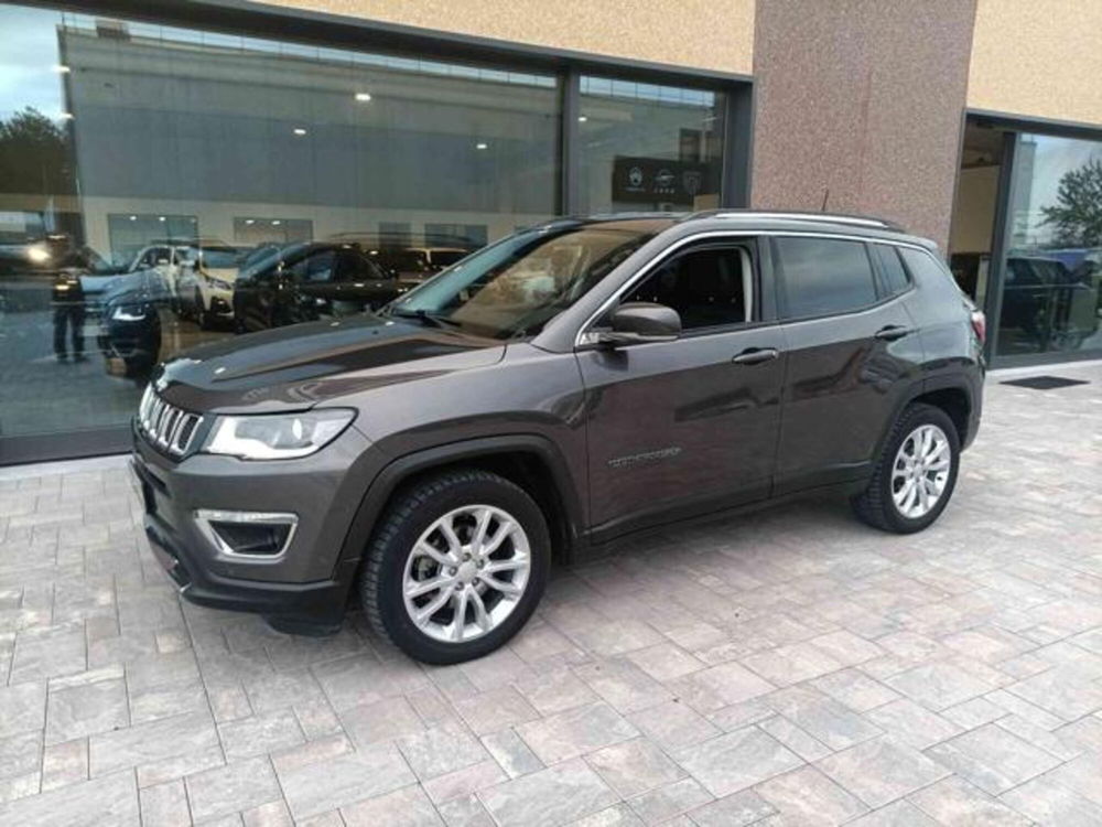 Jeep Compass usata a Ancona (2)