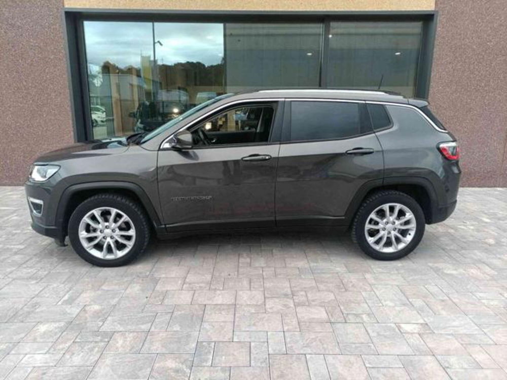 Jeep Compass usata a Ancona (4)