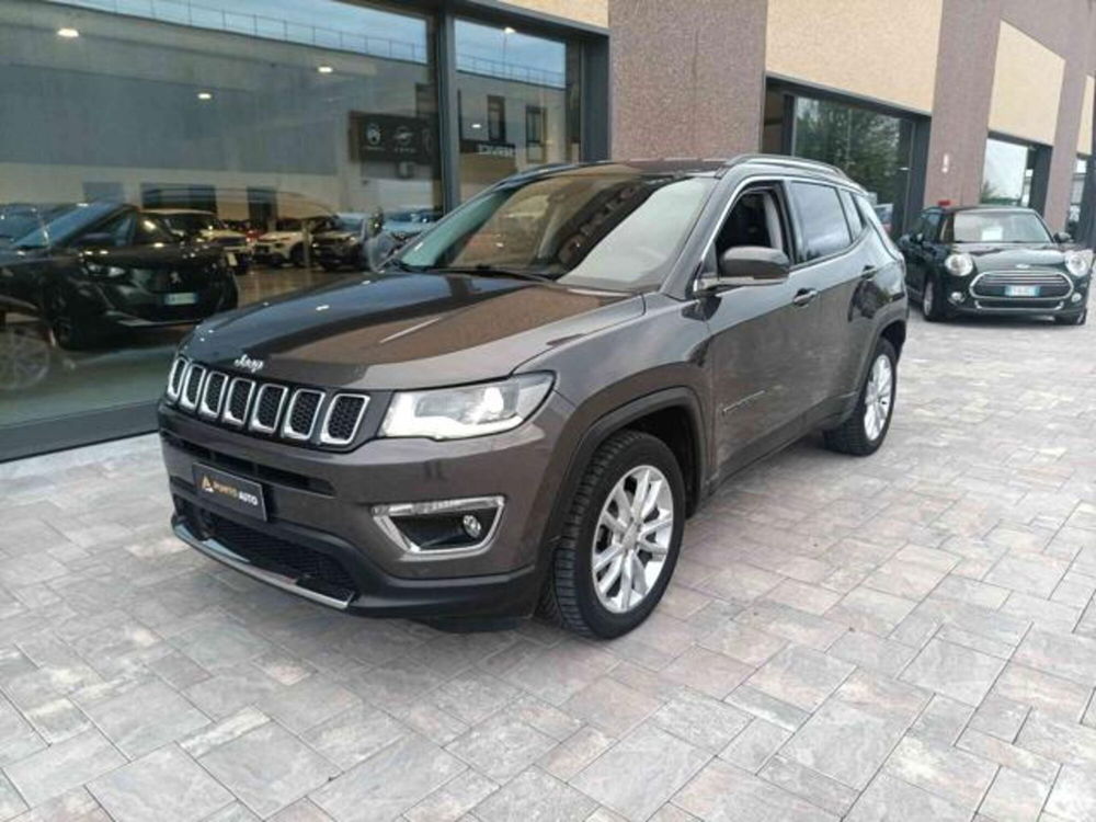 Jeep Compass usata a Ancona (5)