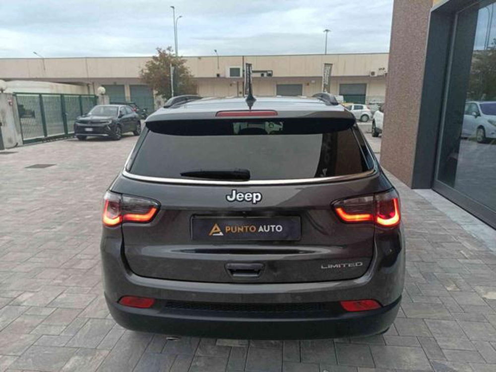 Jeep Compass usata a Ancona (8)