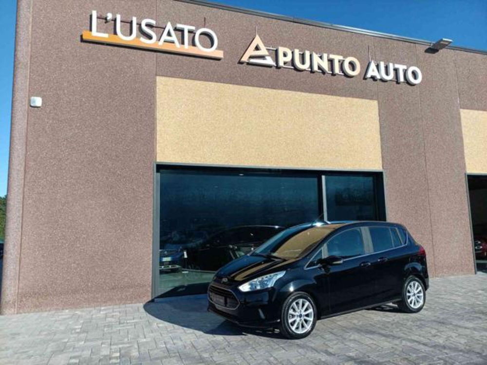 Ford B-Max usata a Ancona