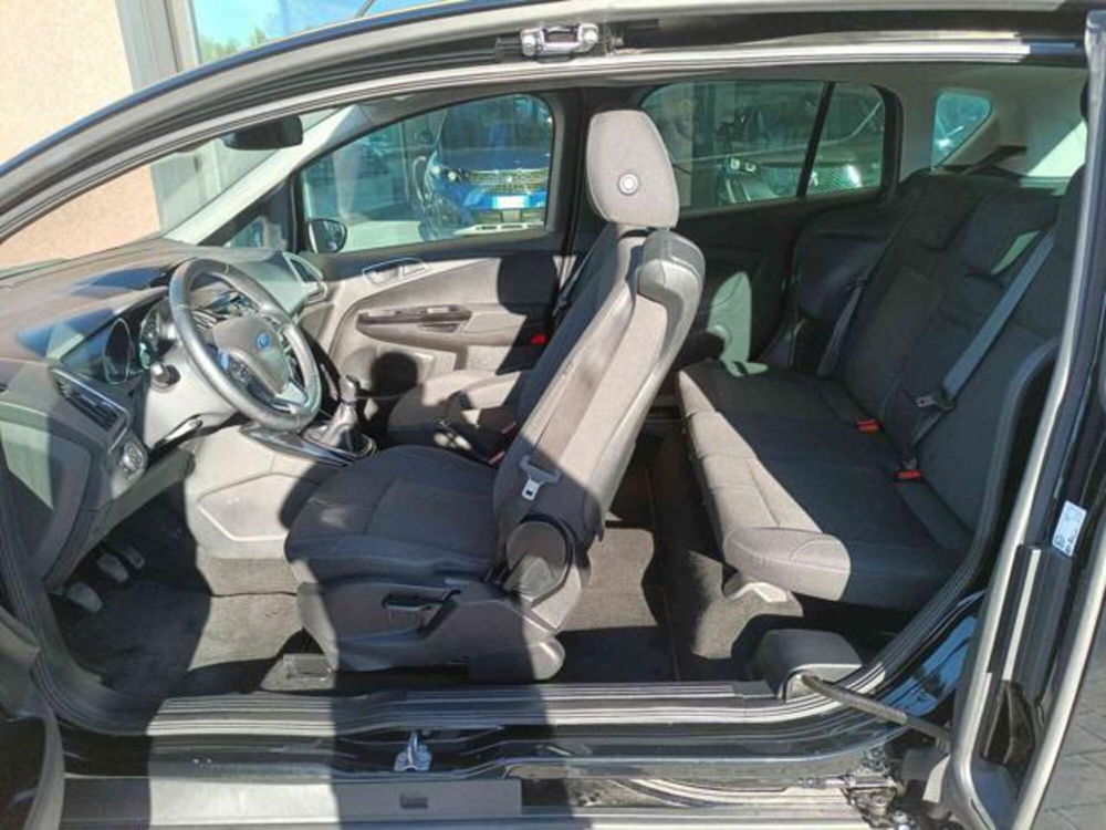 Ford B-Max usata a Ancona (13)