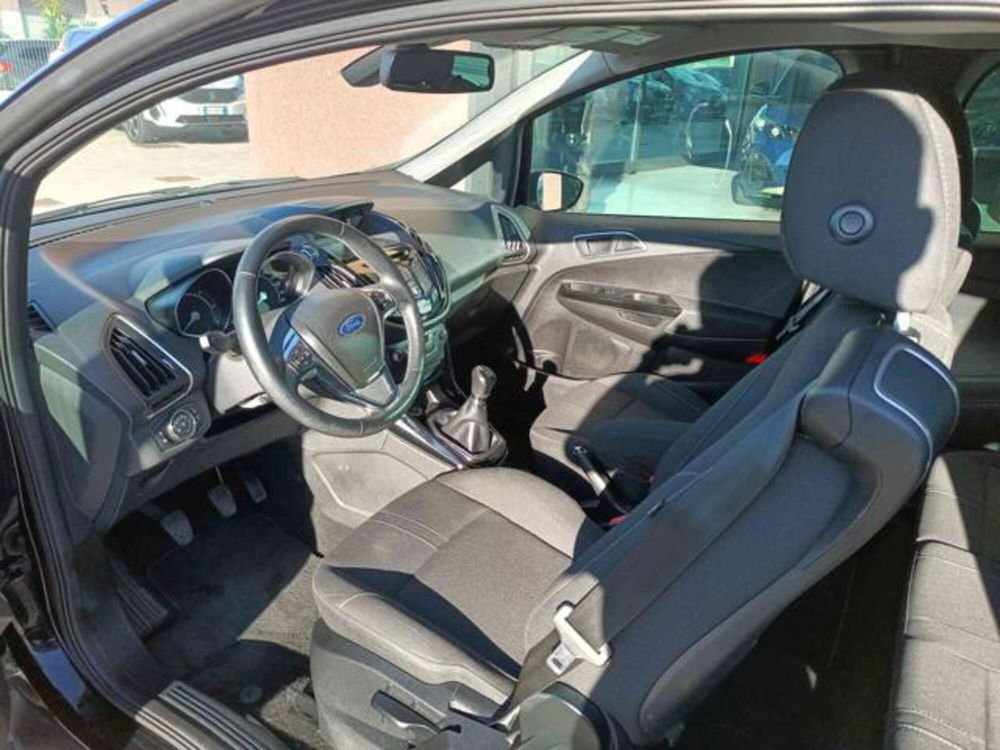 Ford B-Max usata a Ancona (14)