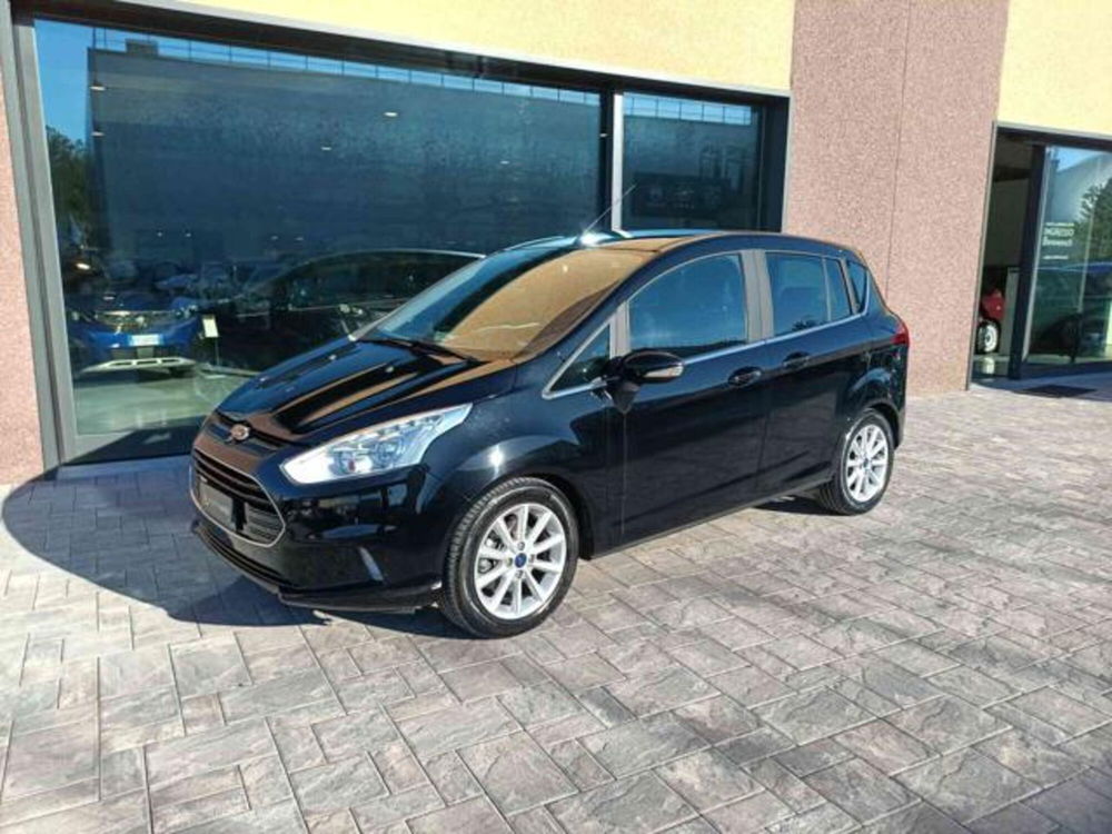 Ford B-Max usata a Ancona (2)