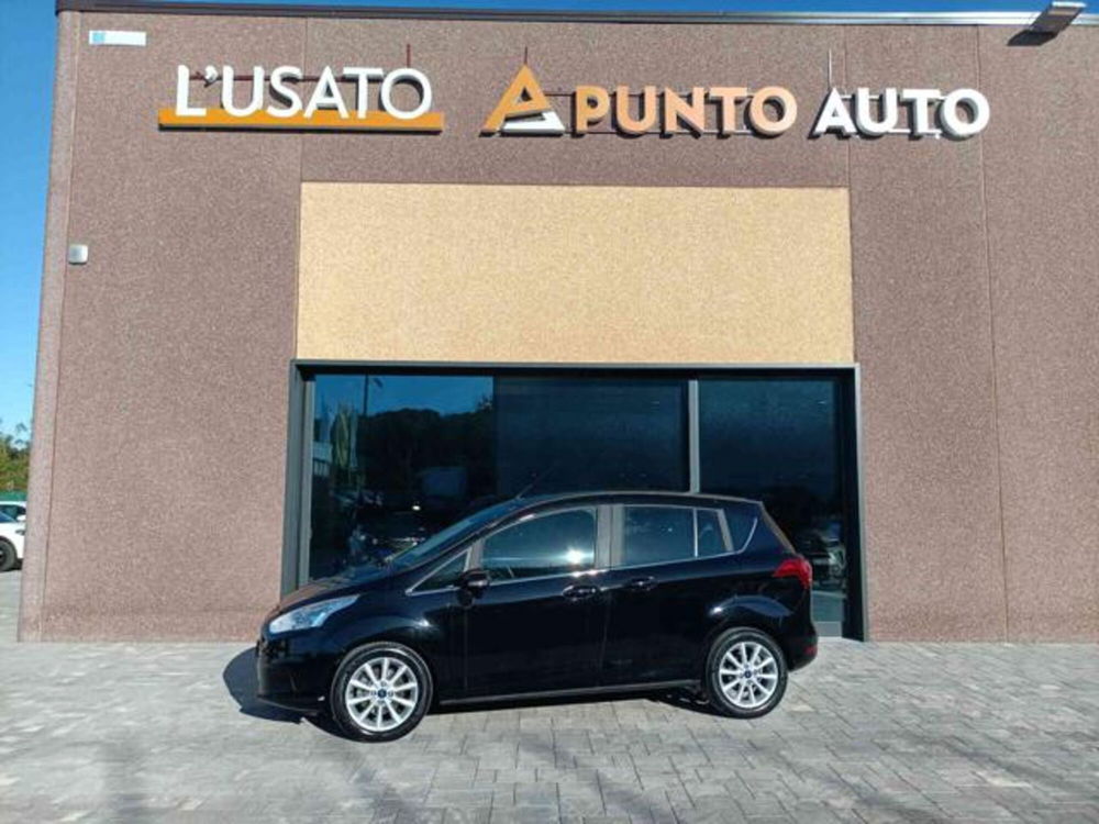 Ford B-Max usata a Ancona (3)