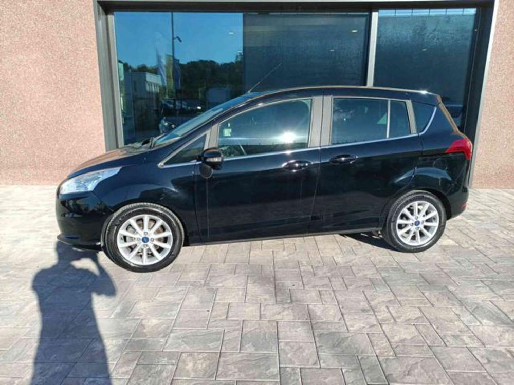 Ford B-Max usata a Ancona (4)