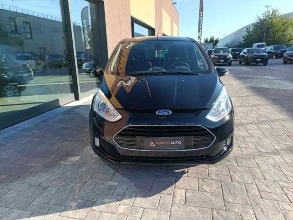 Ford B-Max usata a Ancona (5)