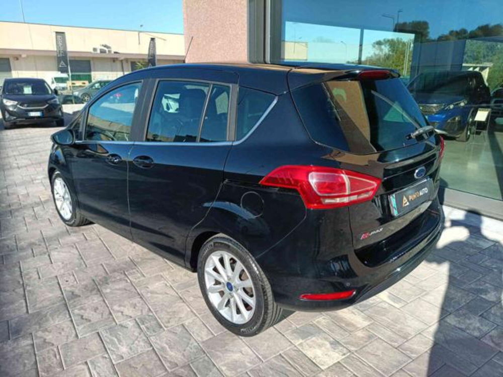 Ford B-Max usata a Ancona (7)