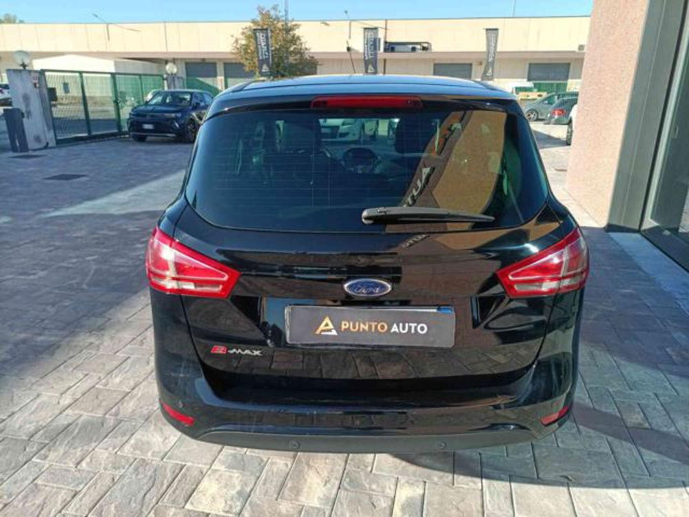 Ford B-Max usata a Ancona (8)