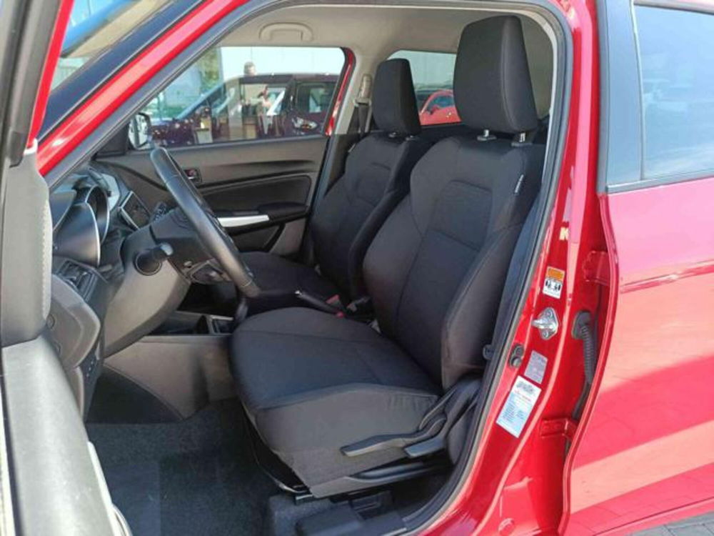 Suzuki Swift usata a Ancona (13)