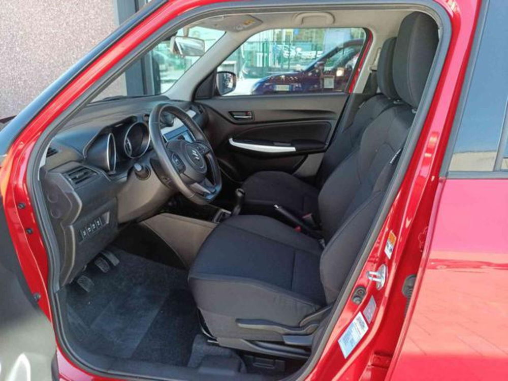 Suzuki Swift usata a Ancona (14)