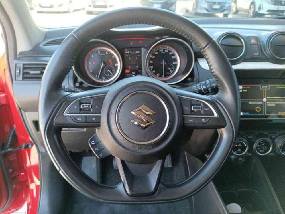 Suzuki Swift usata a Ancona (16)