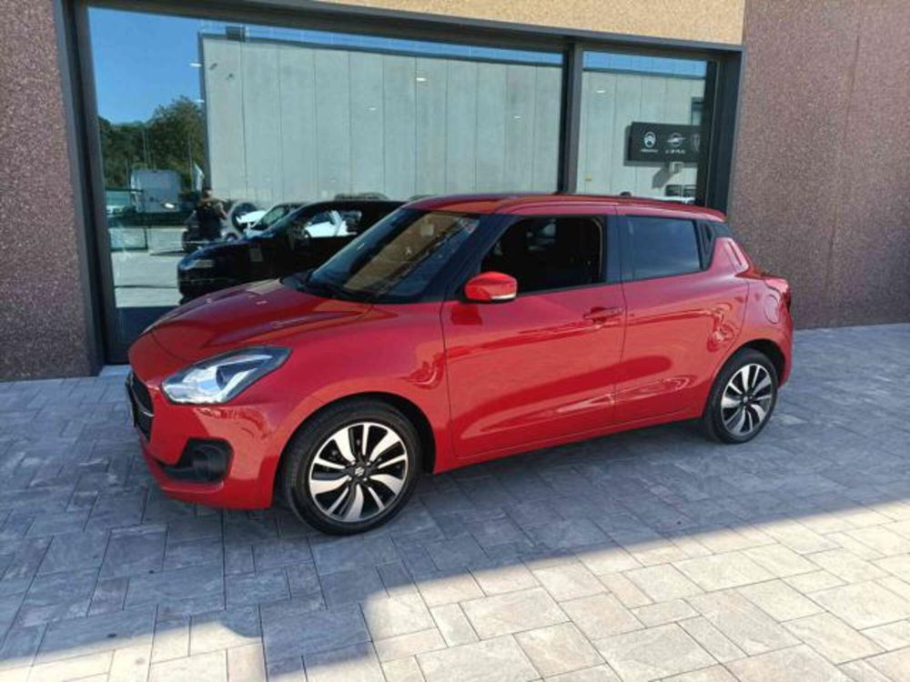 Suzuki Swift usata a Ancona (2)