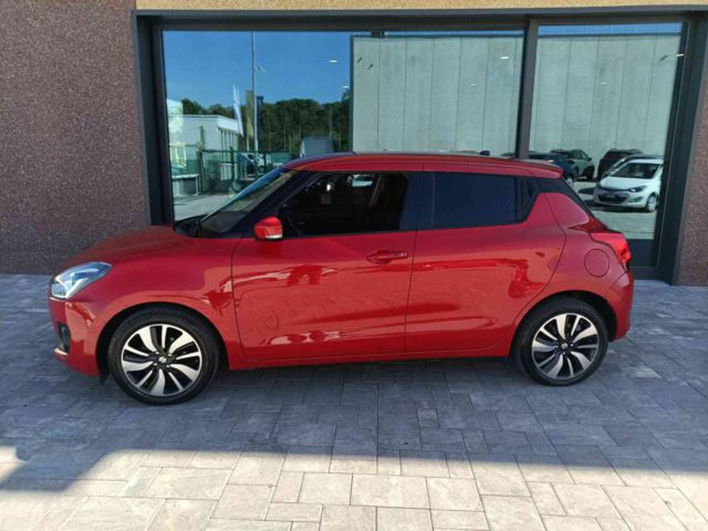 Suzuki Swift usata a Ancona (4)