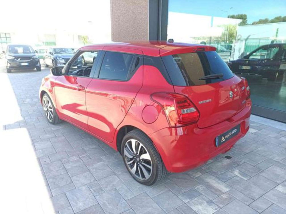 Suzuki Swift usata a Ancona (5)