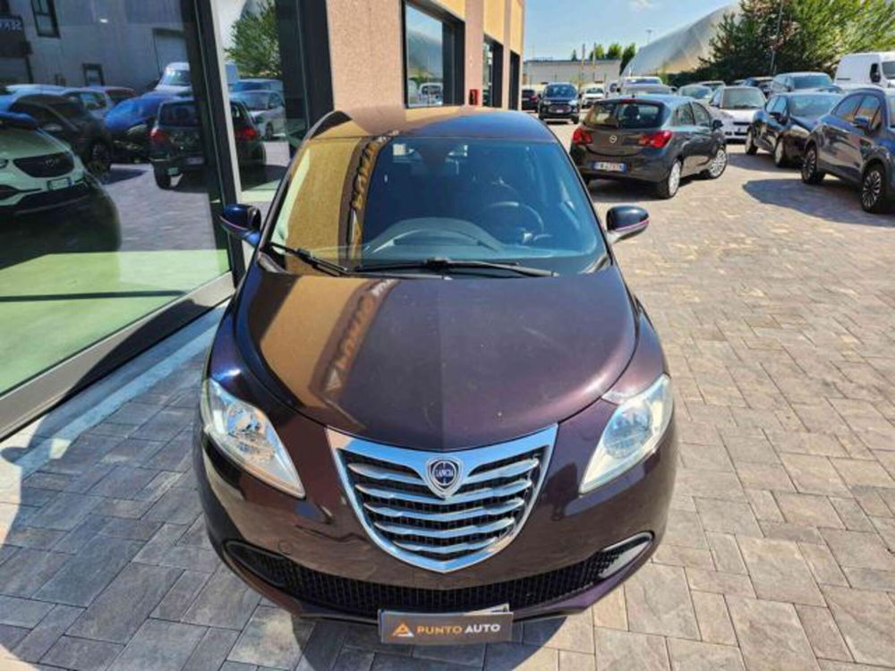 Lancia Ypsilon usata a Ancona (5)