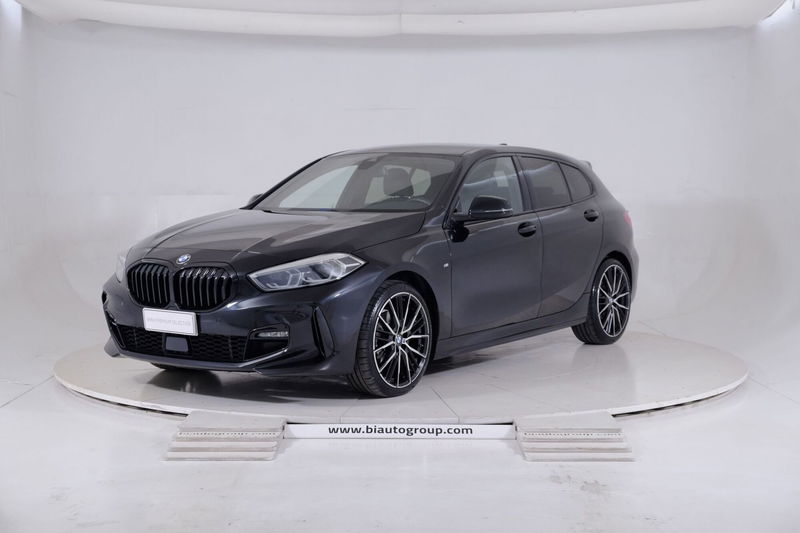 BMW Serie 1 116d Msport auto del 2021 usata a Settimo Torinese