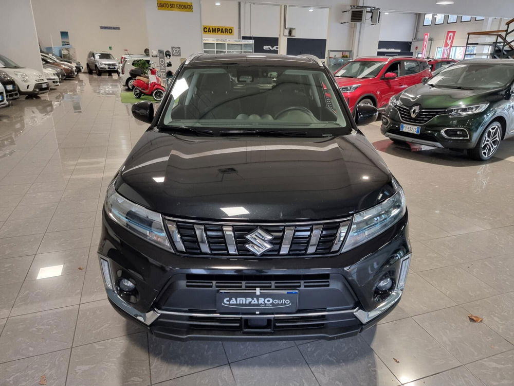 Suzuki Vitara usata a Alessandria