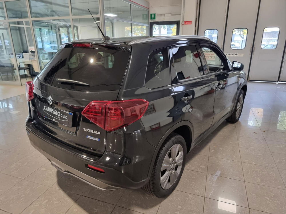 Suzuki Vitara usata a Alessandria (16)