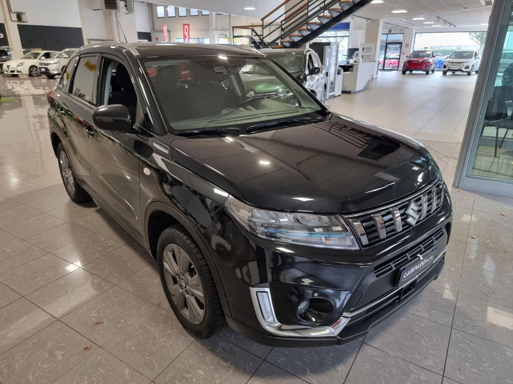 Suzuki Vitara usata a Alessandria (3)