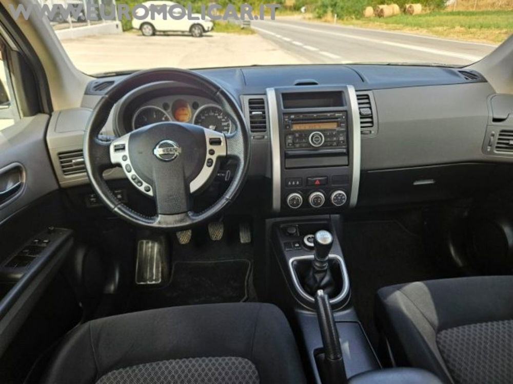 Nissan X-Trail usata a Campobasso (9)