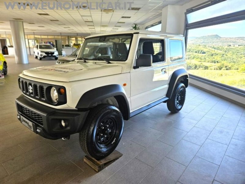 Suzuki Jimny 1.5 Pro 4wd allgrip nuova a Busso