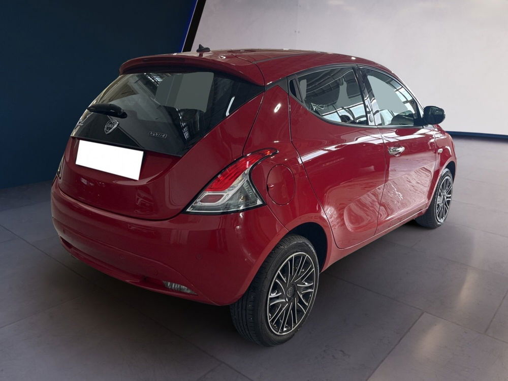 Lancia Ypsilon usata a Torino (4)