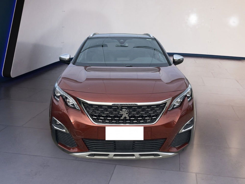 Peugeot 3008 usata a Torino