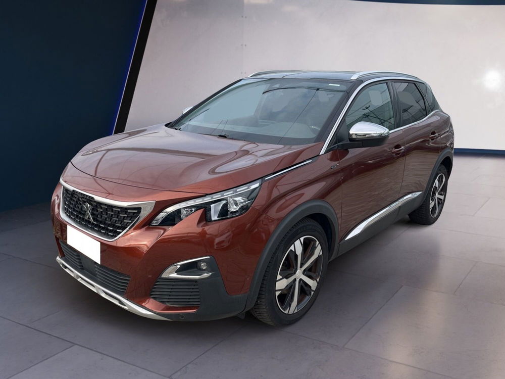 Peugeot 3008 usata a Torino (3)