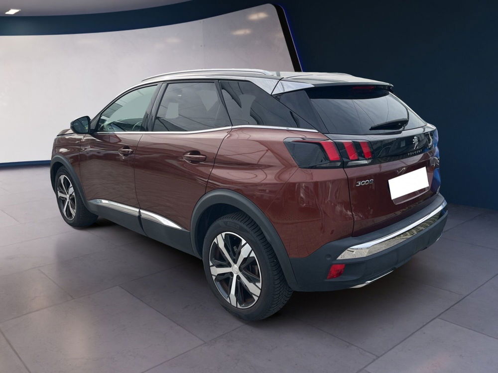 Peugeot 3008 usata a Torino (4)