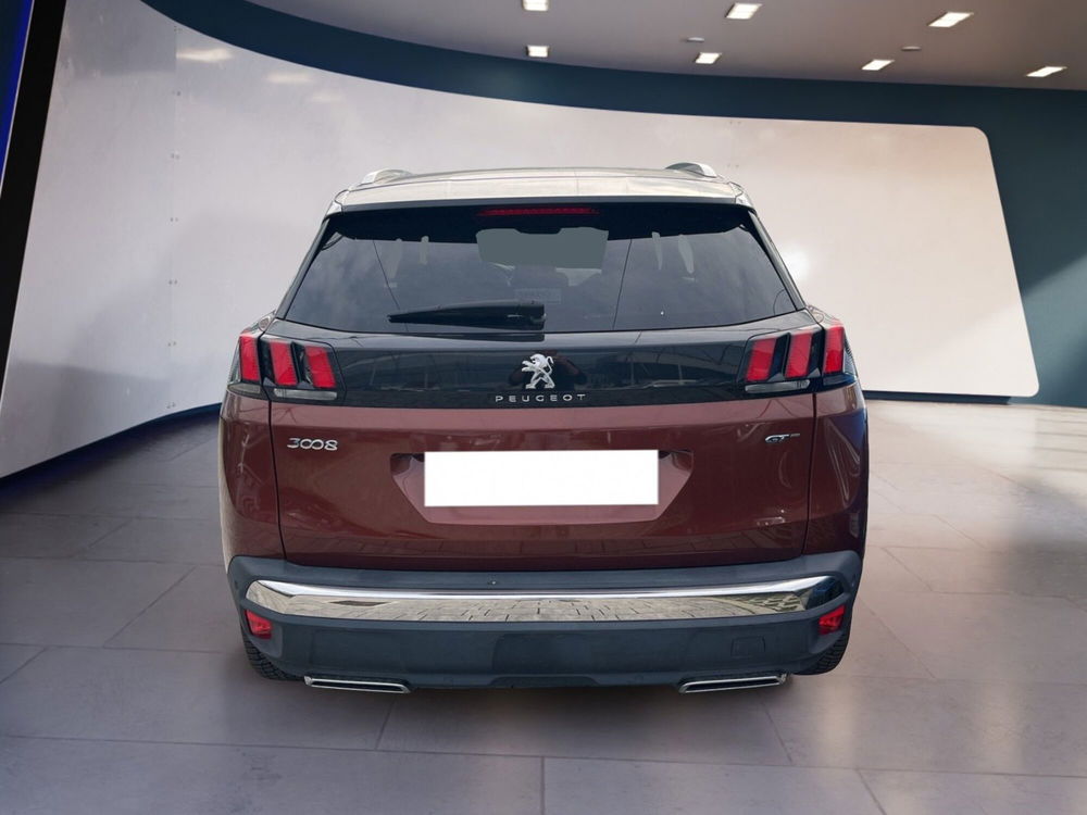 Peugeot 3008 usata a Torino (5)