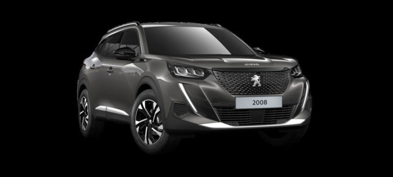 Peugeot 2008 1.2 puretech Allure s&amp;s 100cv nuova a Torino