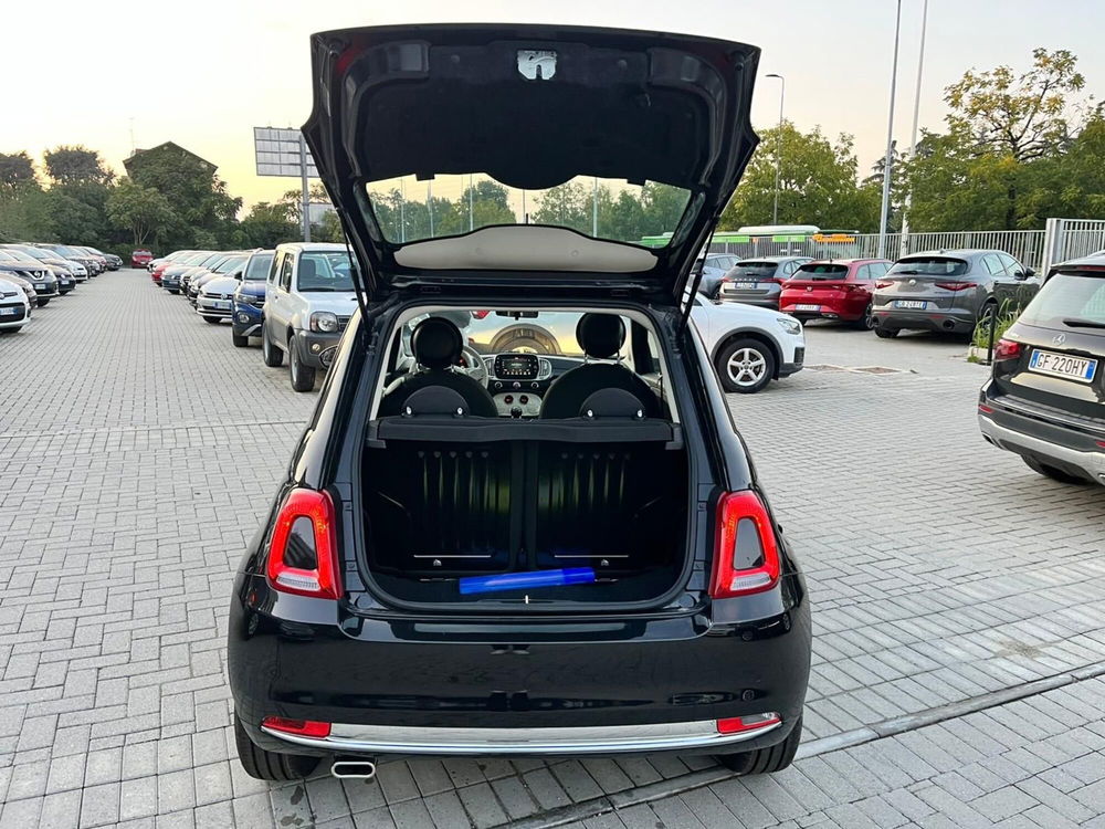 Fiat 500 nuova a Milano (10)