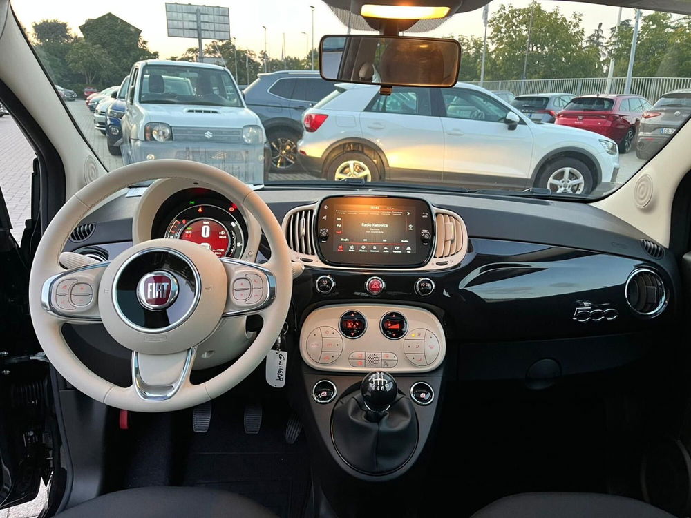 Fiat 500 nuova a Milano (19)