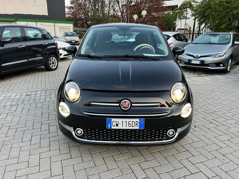 Fiat 500 nuova a Milano (2)