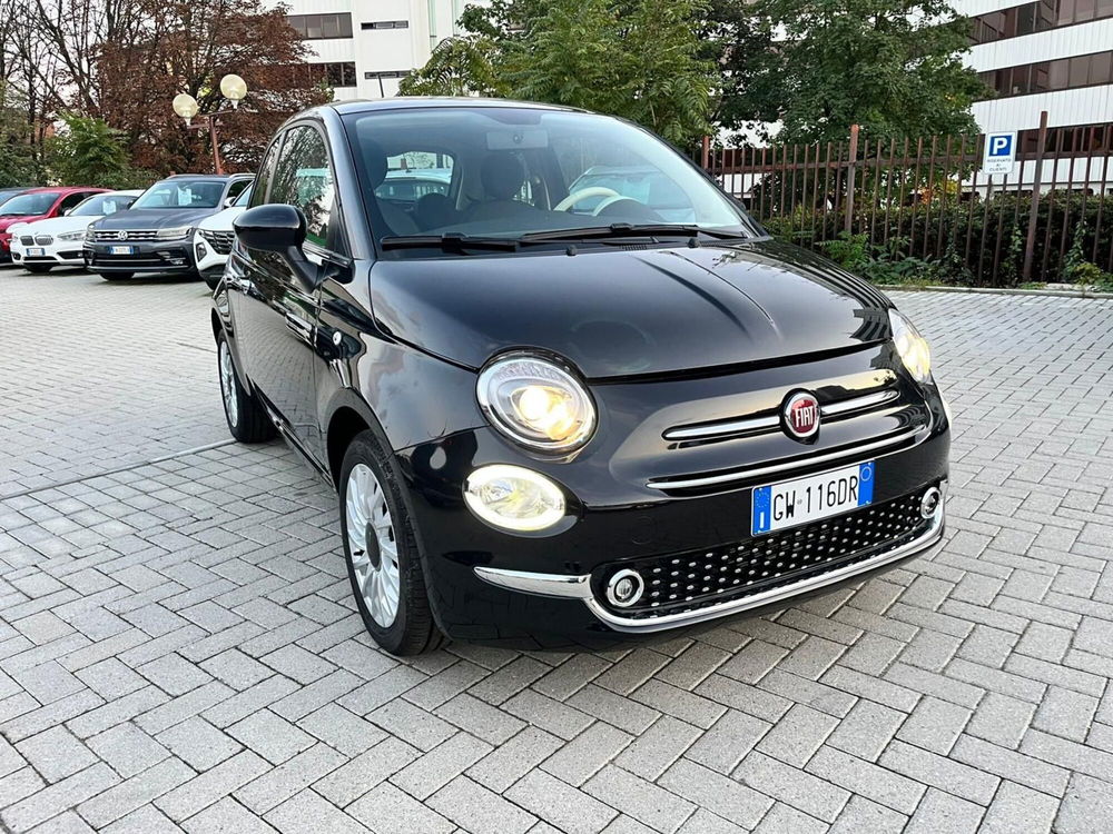 Fiat 500 nuova a Milano (3)