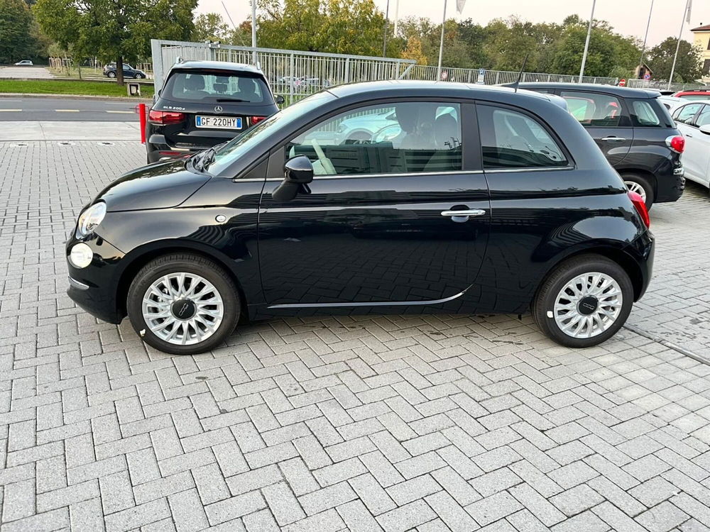 Fiat 500 nuova a Milano (5)